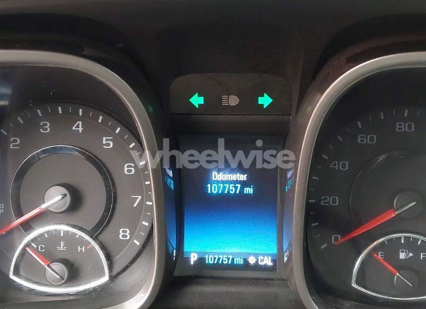 Photo 7 of 2015 Chevrolet Malibu 1LT (VIN 1G11C5SL1FF323424)