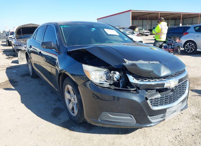 2015 Chevrolet Malibu 1LT (VIN 1G11C5SL1FF334780) main photo