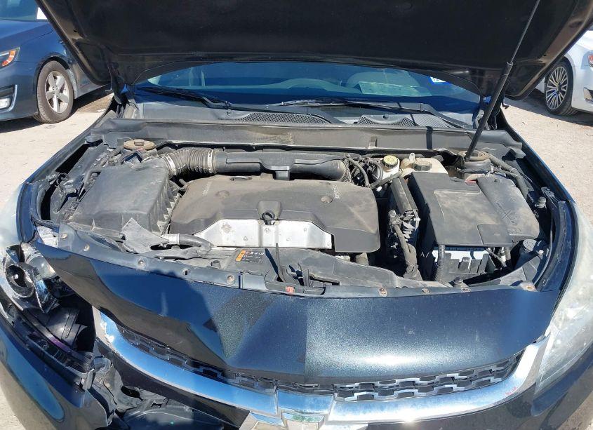 Photo 10 of 2015 Chevrolet Malibu 1LT (VIN 1G11C5SL1FF334780)