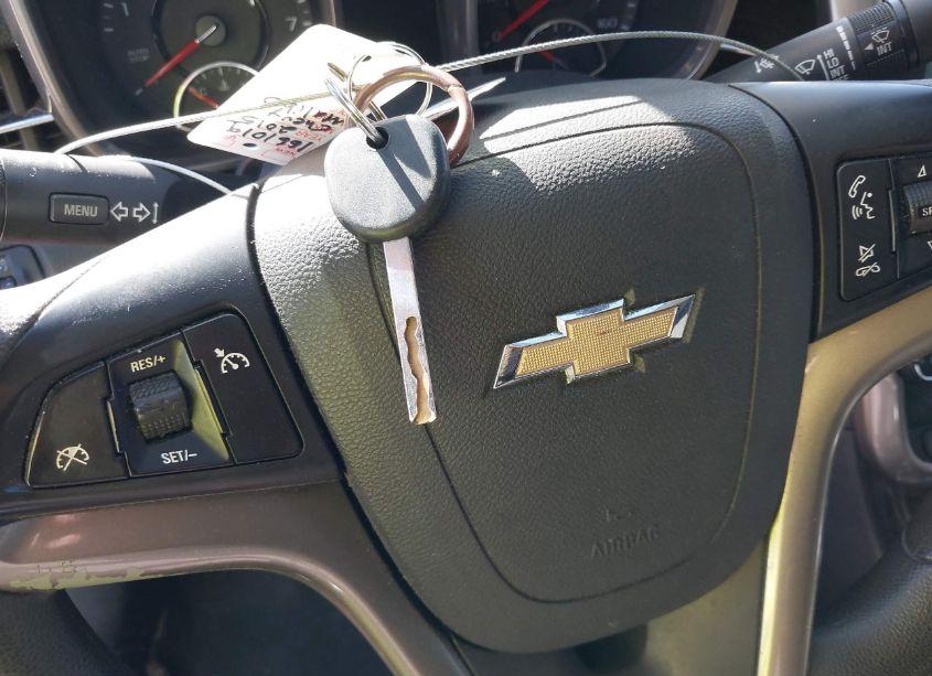 Photo 11 of 2015 Chevrolet Malibu 1LT (VIN 1G11C5SL1FF334780)