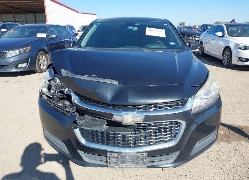 Photo 12 of 2015 Chevrolet Malibu 1LT (VIN 1G11C5SL1FF334780)