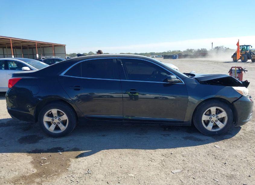 Photo 13 of 2015 Chevrolet Malibu 1LT (VIN 1G11C5SL1FF334780)