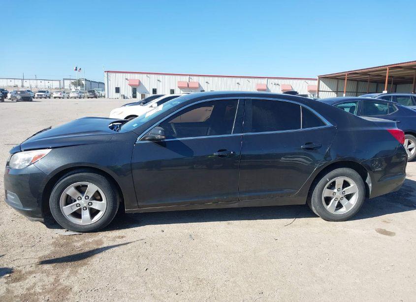 Photo 14 of 2015 Chevrolet Malibu 1LT (VIN 1G11C5SL1FF334780)