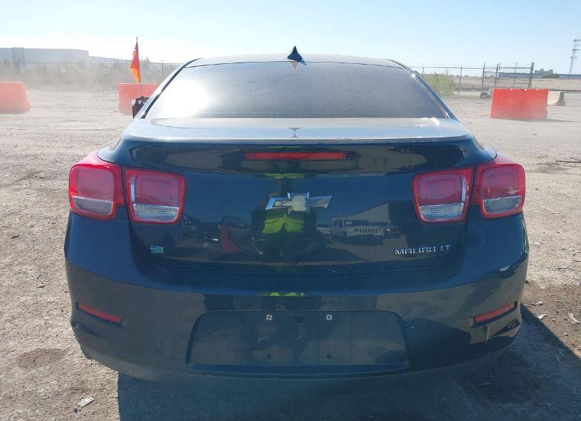 Photo 16 of 2015 Chevrolet Malibu 1LT (VIN 1G11C5SL1FF334780)