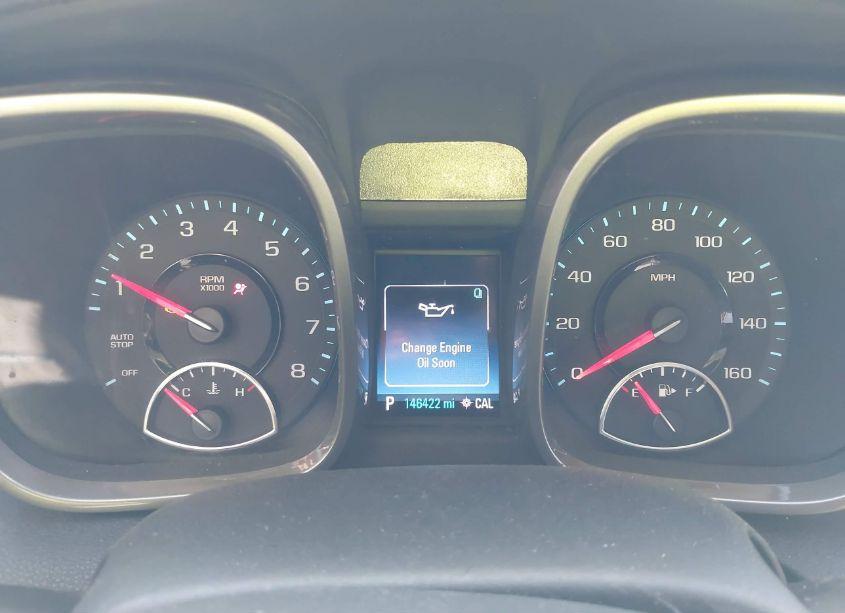 Photo 7 of 2015 Chevrolet Malibu 1LT (VIN 1G11C5SL1FF334780)