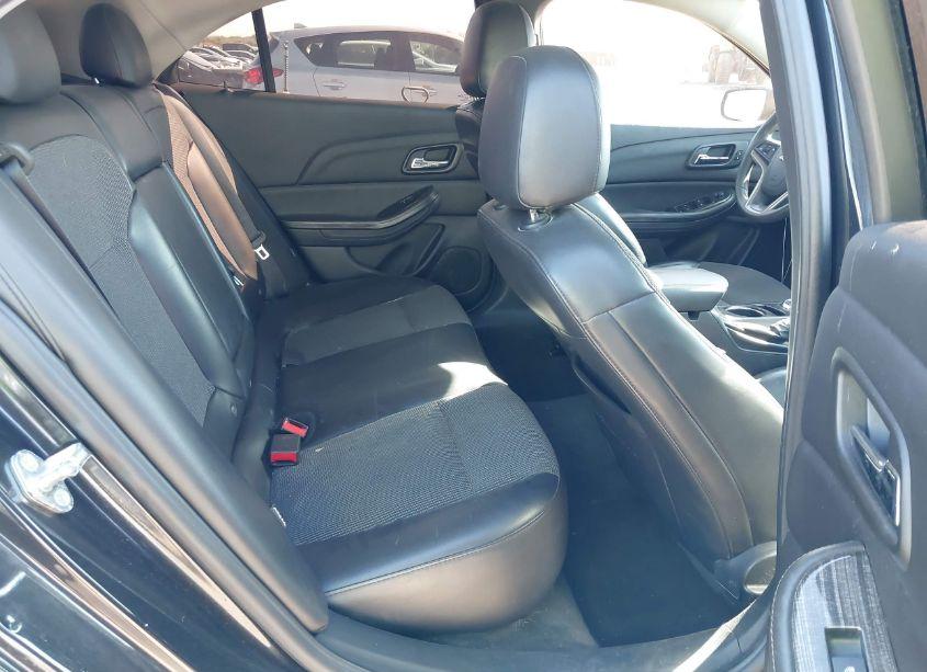Photo 8 of 2015 Chevrolet Malibu 1LT (VIN 1G11C5SL1FF334780)