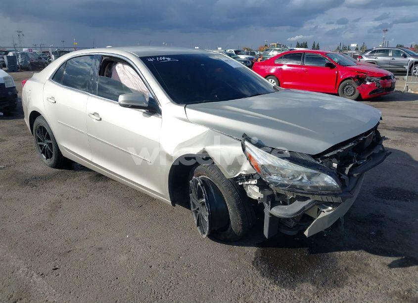 2015 Chevrolet Malibu 1LT (VIN 1G11C5SL1FF344922) main photo