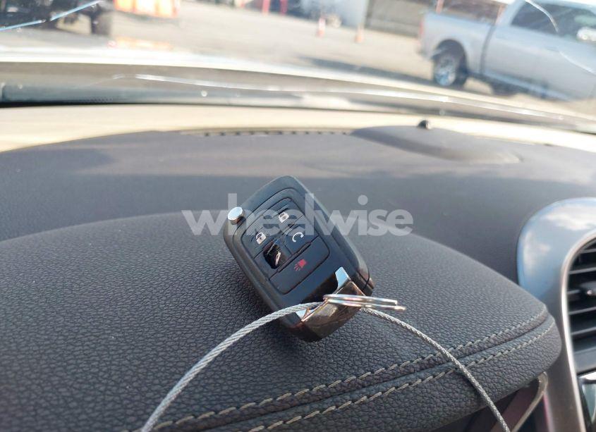 Photo 11 of 2015 Chevrolet Malibu 1LT (VIN 1G11C5SL1FF344922)