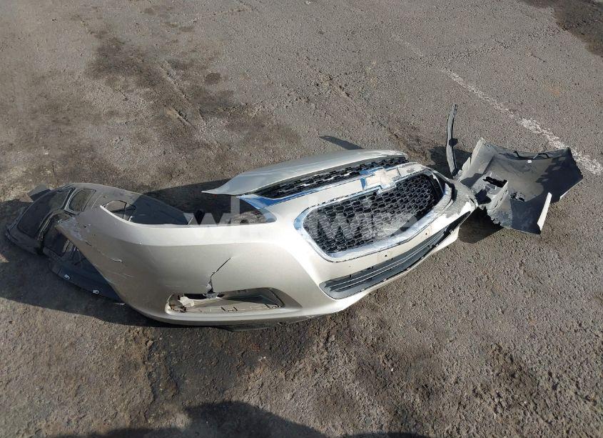 Photo 12 of 2015 Chevrolet Malibu 1LT (VIN 1G11C5SL1FF344922)