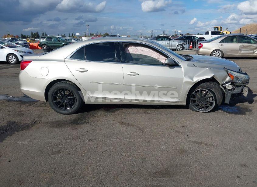 Photo 14 of 2015 Chevrolet Malibu 1LT (VIN 1G11C5SL1FF344922)