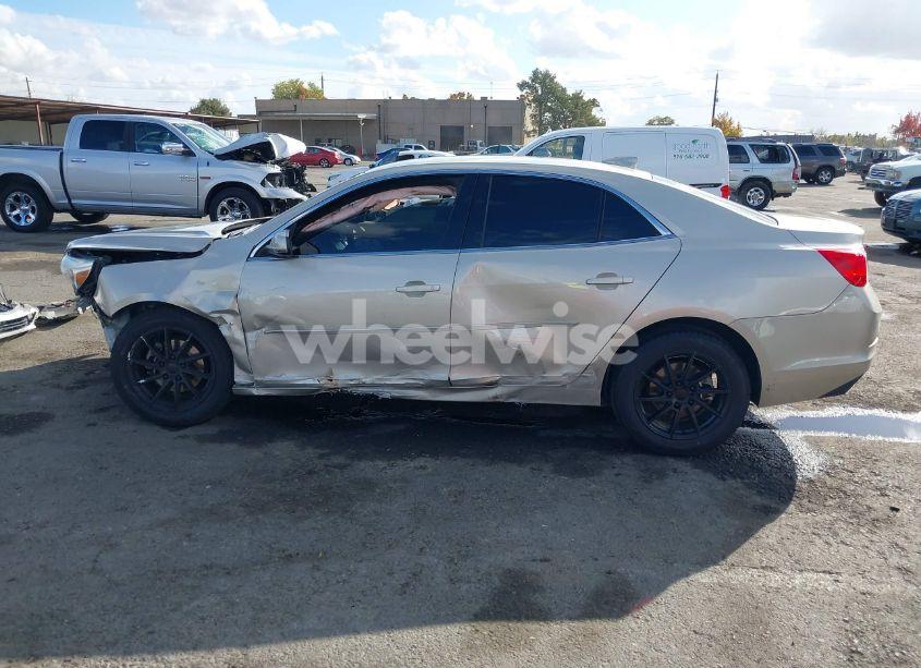 Photo 15 of 2015 Chevrolet Malibu 1LT (VIN 1G11C5SL1FF344922)