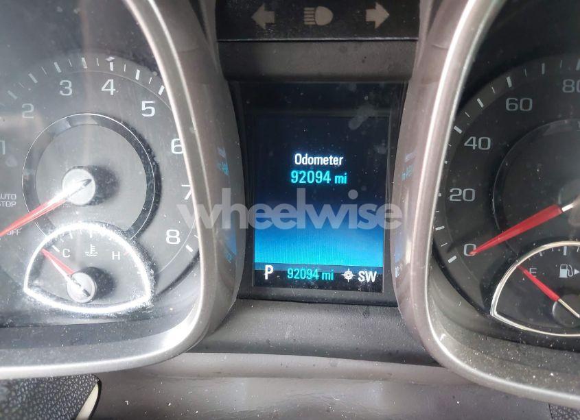 Photo 16 of 2015 Chevrolet Malibu 1LT (VIN 1G11C5SL1FF344922)