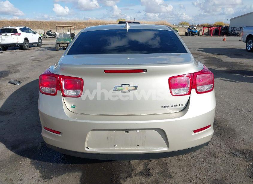Photo 17 of 2015 Chevrolet Malibu 1LT (VIN 1G11C5SL1FF344922)