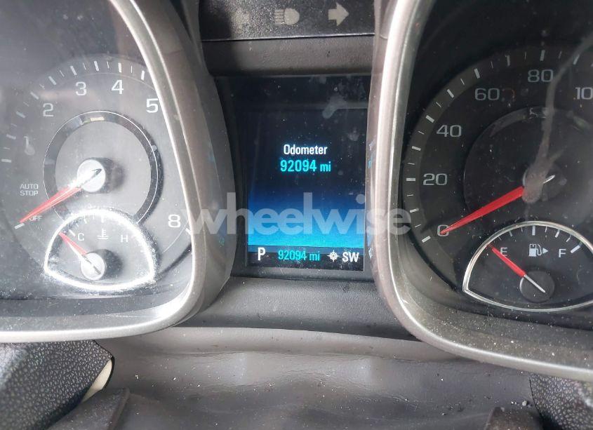 Photo 7 of 2015 Chevrolet Malibu 1LT (VIN 1G11C5SL1FF344922)