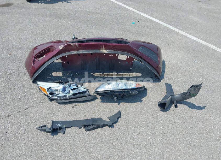 Photo 12 of 2015 Chevrolet Malibu 1LT (VIN 1G11C5SL1FF346623)