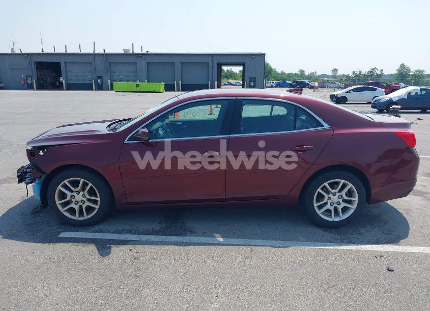 Photo 15 of 2015 Chevrolet Malibu 1LT (VIN 1G11C5SL1FF346623)