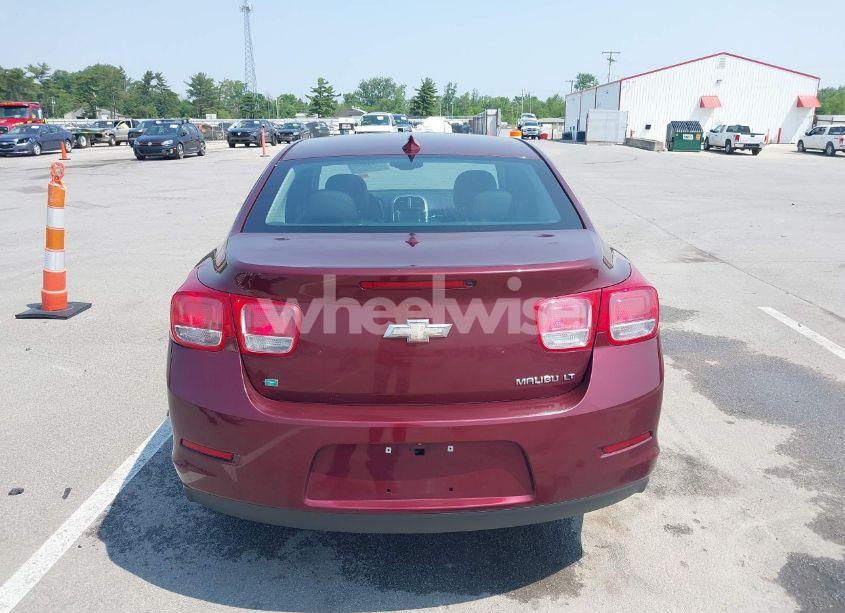 Photo 17 of 2015 Chevrolet Malibu 1LT (VIN 1G11C5SL1FF346623)