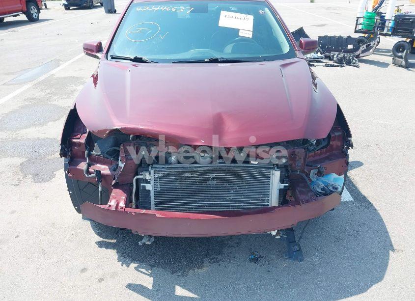 Photo 6 of 2015 Chevrolet Malibu 1LT (VIN 1G11C5SL1FF346623)