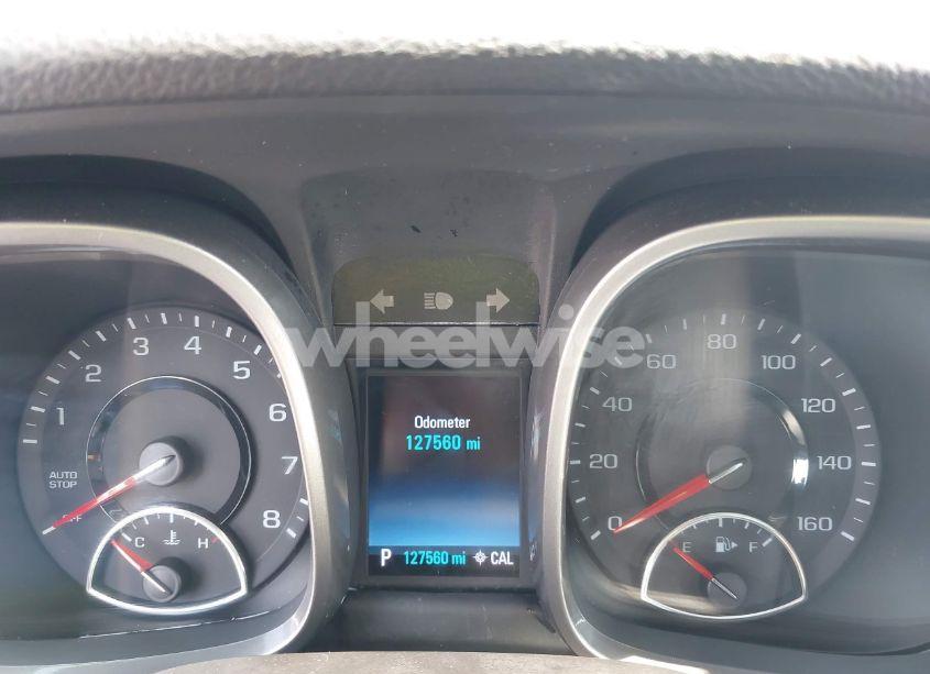 Photo 7 of 2015 Chevrolet Malibu 1LT (VIN 1G11C5SL1FF346623)