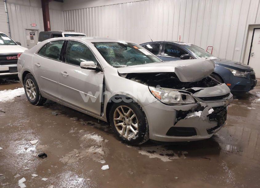 2015 Chevrolet Malibu 1LT (VIN 1G11C5SL1FF351501) main photo