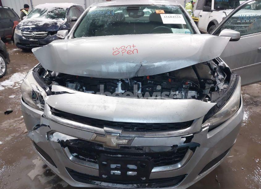 Photo 10 of 2015 Chevrolet Malibu 1LT (VIN 1G11C5SL1FF351501)
