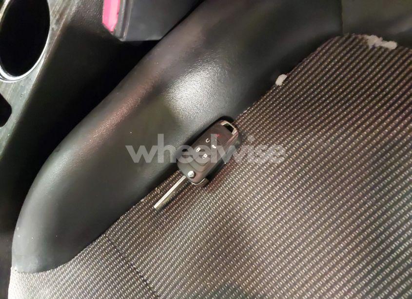 Photo 11 of 2015 Chevrolet Malibu 1LT (VIN 1G11C5SL1FF351501)