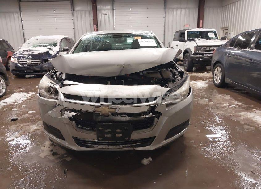 Photo 12 of 2015 Chevrolet Malibu 1LT (VIN 1G11C5SL1FF351501)