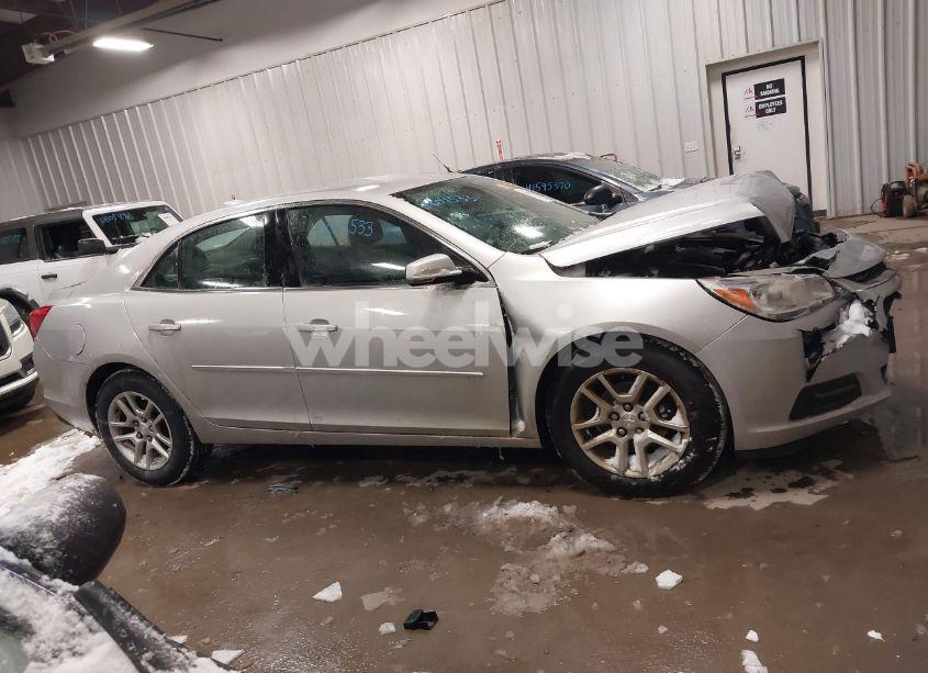 Photo 13 of 2015 Chevrolet Malibu 1LT (VIN 1G11C5SL1FF351501)