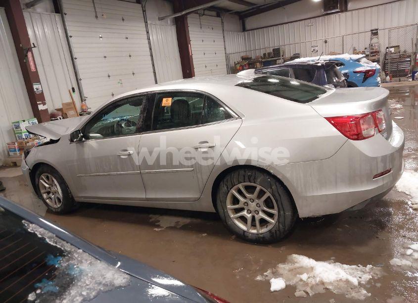 Photo 14 of 2015 Chevrolet Malibu 1LT (VIN 1G11C5SL1FF351501)