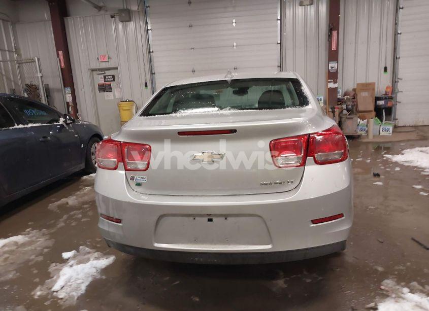 Photo 16 of 2015 Chevrolet Malibu 1LT (VIN 1G11C5SL1FF351501)