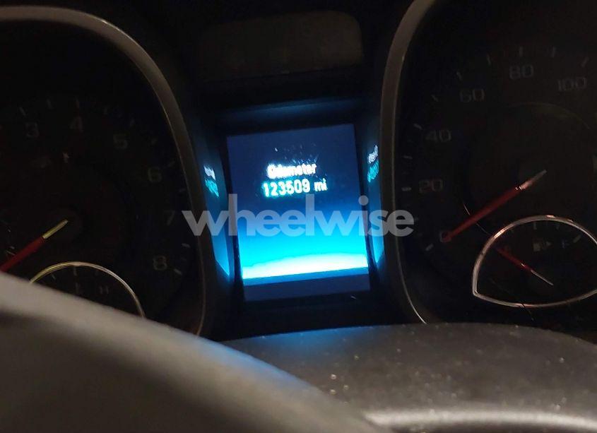 Photo 7 of 2015 Chevrolet Malibu 1LT (VIN 1G11C5SL1FF351501)
