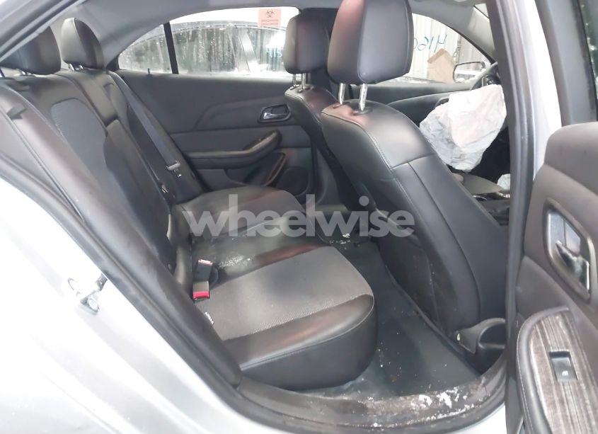 Photo 8 of 2015 Chevrolet Malibu 1LT (VIN 1G11C5SL1FF351501)