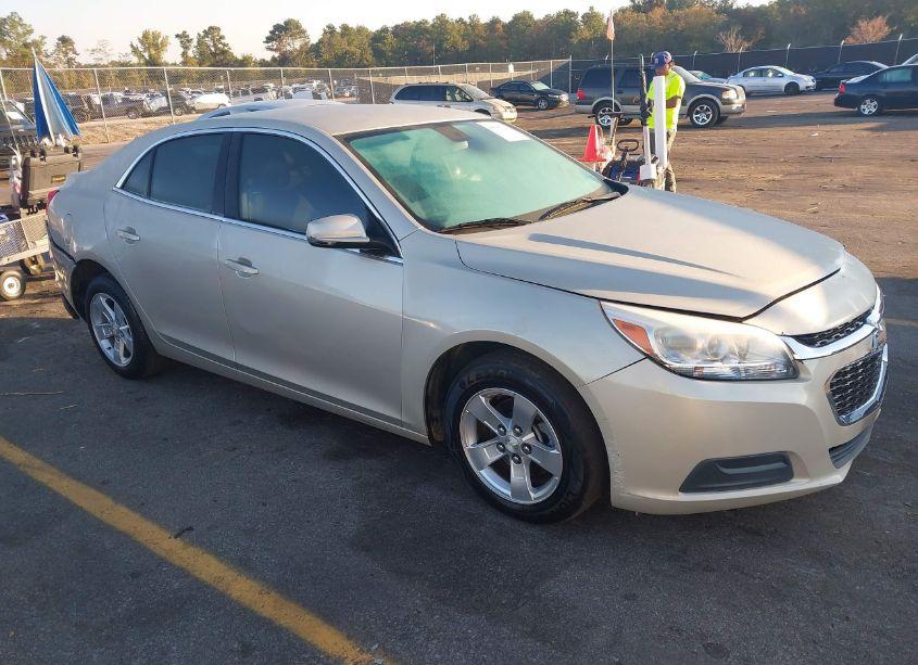 2015 Chevrolet Malibu 1LT (VIN 1G11C5SL1FF352258) main photo