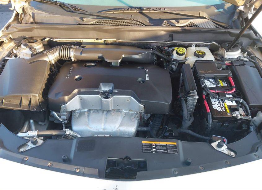 Photo 10 of 2015 Chevrolet Malibu 1LT (VIN 1G11C5SL1FF352258)