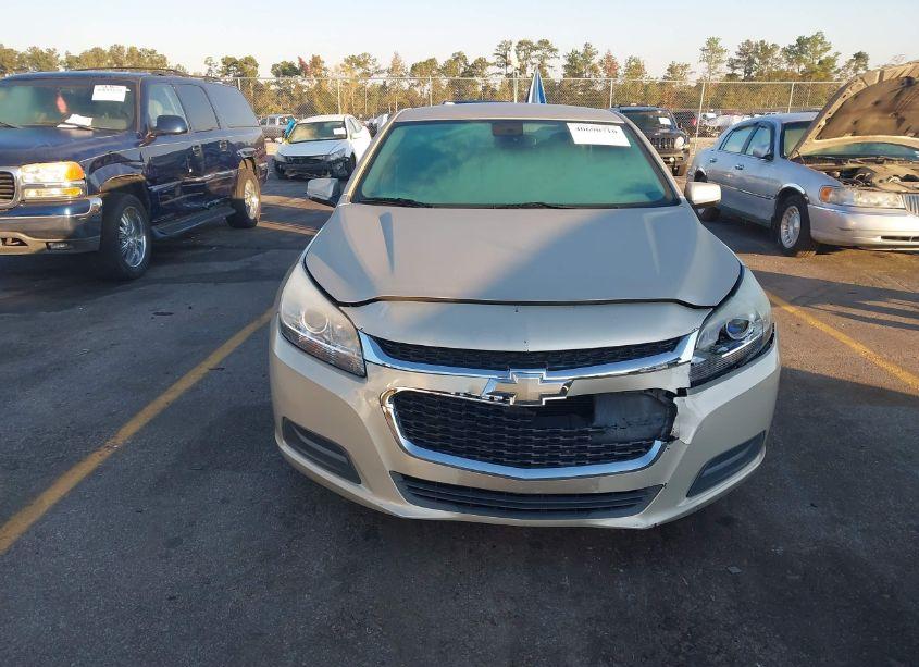 Photo 12 of 2015 Chevrolet Malibu 1LT (VIN 1G11C5SL1FF352258)