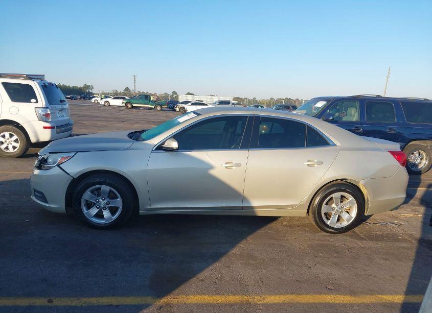 Photo 14 of 2015 Chevrolet Malibu 1LT (VIN 1G11C5SL1FF352258)