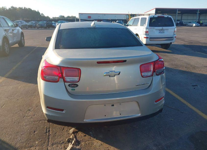 Photo 16 of 2015 Chevrolet Malibu 1LT (VIN 1G11C5SL1FF352258)