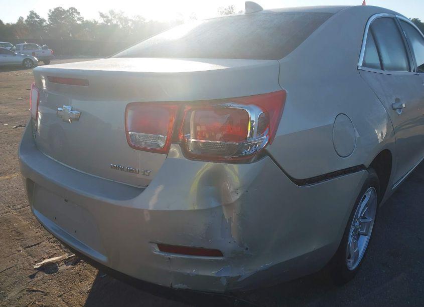 Photo 17 of 2015 Chevrolet Malibu 1LT (VIN 1G11C5SL1FF352258)