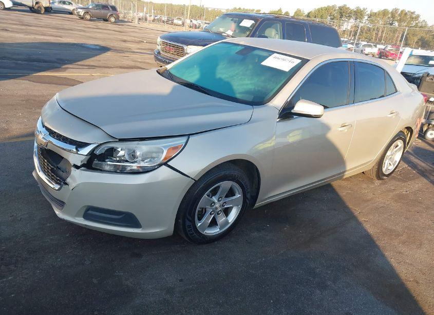 Photo 2 of 2015 Chevrolet Malibu 1LT (VIN 1G11C5SL1FF352258)