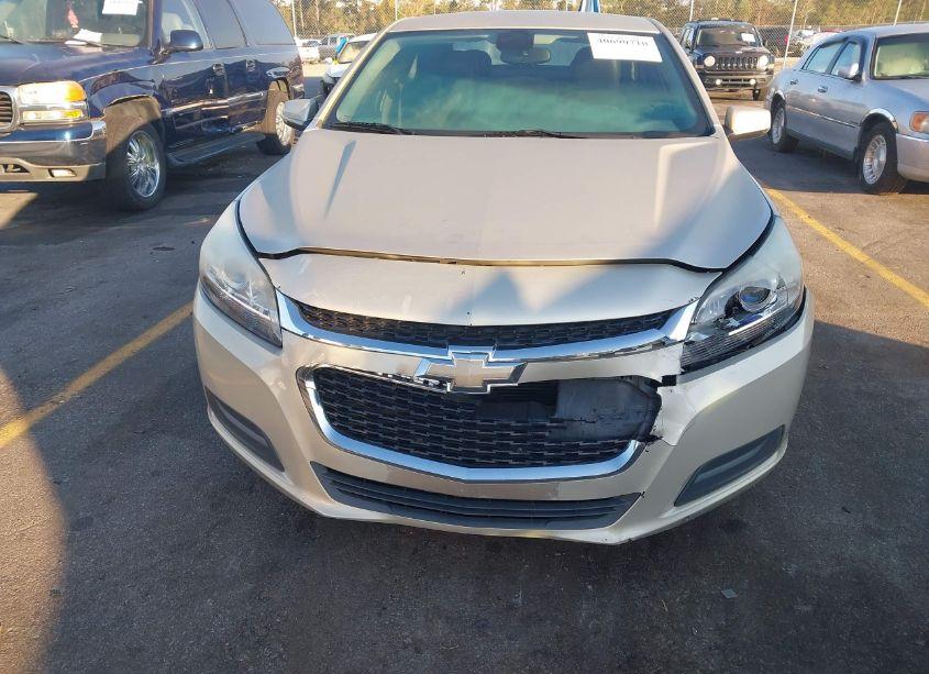 Photo 6 of 2015 Chevrolet Malibu 1LT (VIN 1G11C5SL1FF352258)