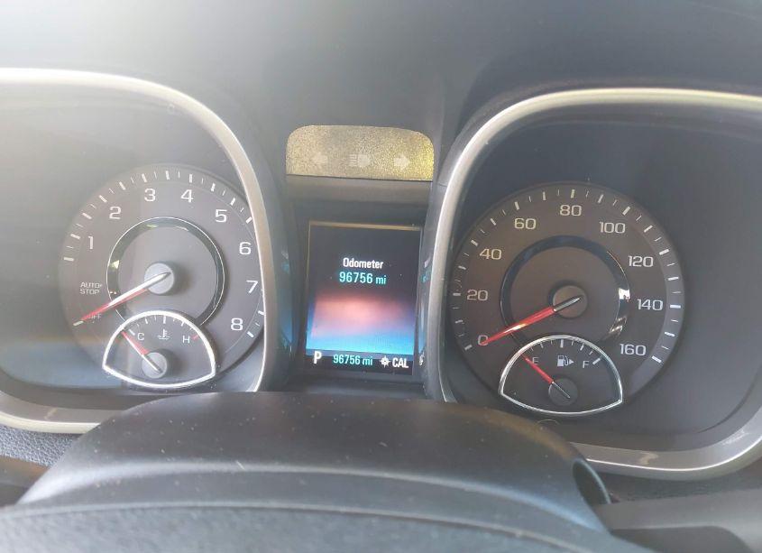 Photo 7 of 2015 Chevrolet Malibu 1LT (VIN 1G11C5SL1FF352258)