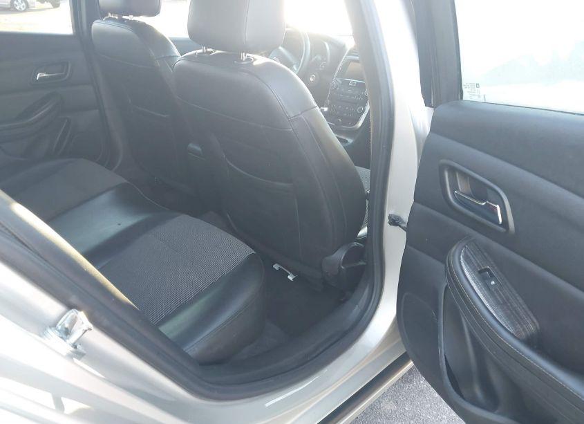 Photo 8 of 2015 Chevrolet Malibu 1LT (VIN 1G11C5SL1FF352258)