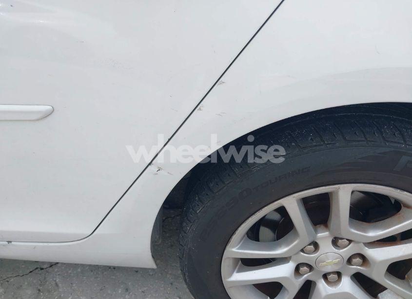 Photo 14 of 2015 Chevrolet Malibu 1LT (VIN 1G11C5SL1FF352499)
