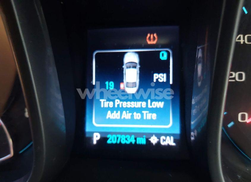 Photo 7 of 2015 Chevrolet Malibu 1LT (VIN 1G11C5SL1FF352499)