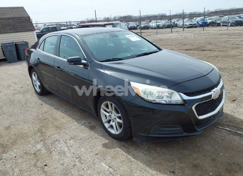2014 Chevrolet Malibu 1LT (VIN 1G11C5SL2EF108245) main photo