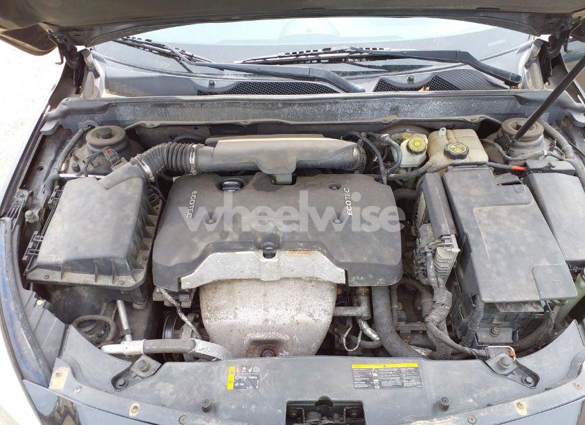 Photo 10 of 2014 Chevrolet Malibu 1LT (VIN 1G11C5SL2EF108245)