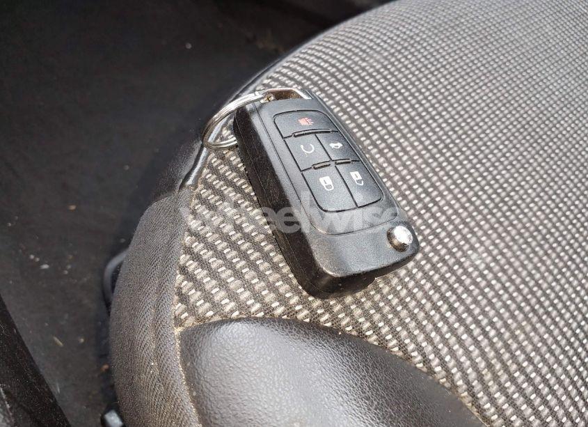 Photo 11 of 2014 Chevrolet Malibu 1LT (VIN 1G11C5SL2EF108245)