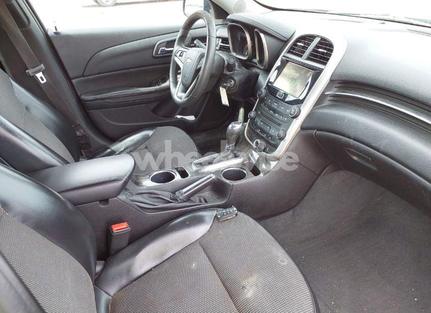 Photo 5 of 2014 Chevrolet Malibu 1LT (VIN 1G11C5SL2EF108245)