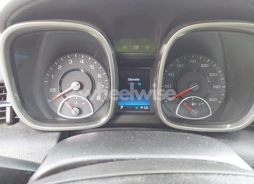 Photo 7 of 2014 Chevrolet Malibu 1LT (VIN 1G11C5SL2EF108245)