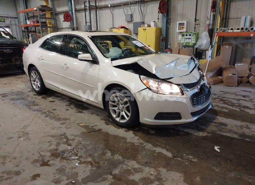2014 Chevrolet Malibu 1LT (VIN 1G11C5SL2EF113736) main photo